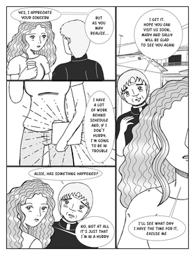 Read One Moment In Time  4 Page 3 in English