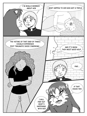 Read One Moment In Time  4 Page 7 in English