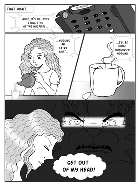 Read One Moment In Time  4 Page 8 in English