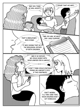 Read One Moment In Time  5 Page 5 in English