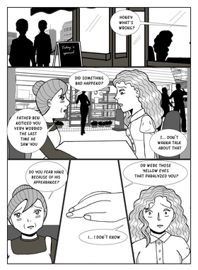 Read One Moment In Time  5 Page 8 in English
