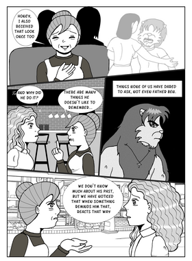 Read One Moment In Time  5 Page 9 in English