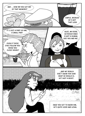 Read One Moment In Time  5 Page 10 in English