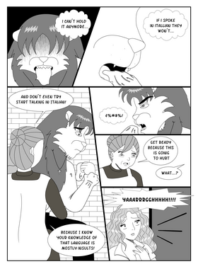 Read One Moment In Time  6 Page 3 in English