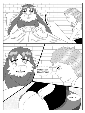 Read One Moment In Time  6 Page 7 in English