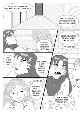 Read One Moment In Time  6 Page 8 in English