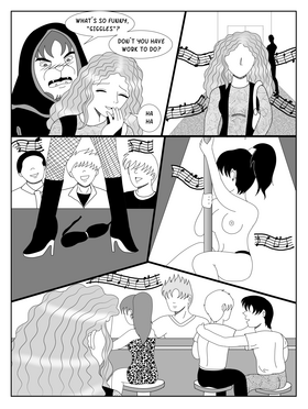 Read One Moment In Time  7 Page 8 in English