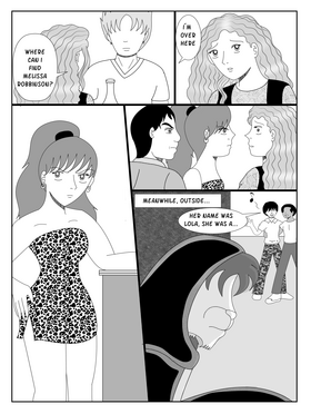 Read One Moment In Time  7 Page 10 in English