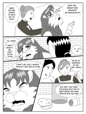 Read One Moment In Time  8 Page 3 in English