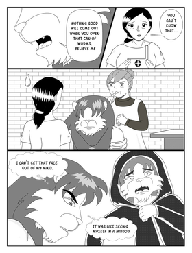 Read One Moment In Time  8 Page 4 in English