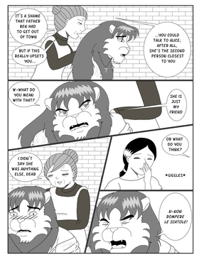 Read One Moment In Time  8 Page 5 in English