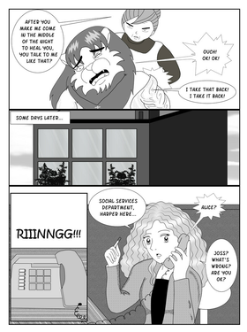 Read One Moment In Time  8 Page 6 in English