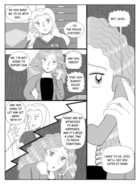 Read One Moment In Time  8 Page 8 in English
