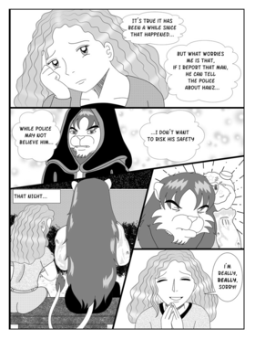 Read One Moment In Time  8 Page 9 in English