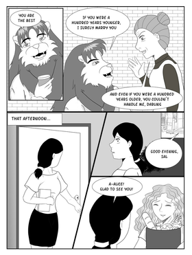 Read One Moment In Time  9 Page 4 in English
