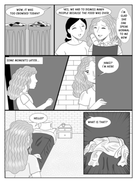 Read One Moment In Time  9 Page 5 in English