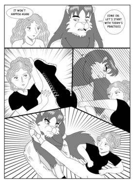 Read One Moment In Time  9 Page 10 in English