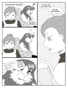 Read One Moment In Time  10 Page 3 in English