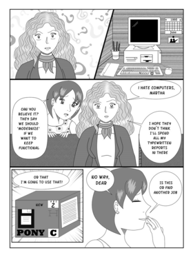 Read One Moment In Time  11 Page 2 in English