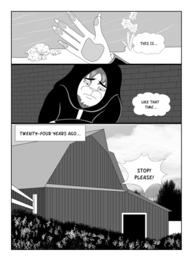 Read One Moment In Time  11 Page 8 in English