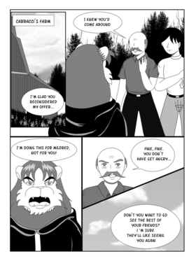 Read One Moment In Time  12 Page 2 in English