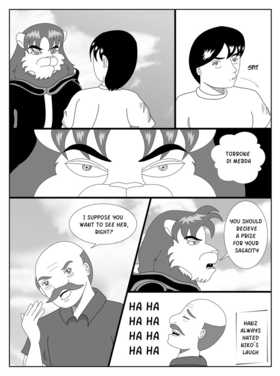 Read One Moment In Time  12 Page 4 in English