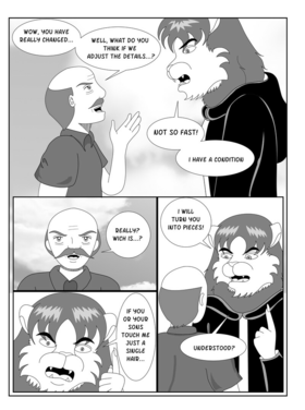 Read One Moment In Time  12 Page 5 in English