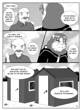Read One Moment In Time  12 Page 6 in English