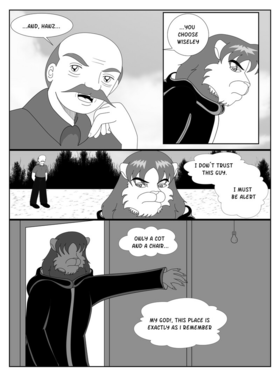 Read One Moment In Time  12 Page 7 in English