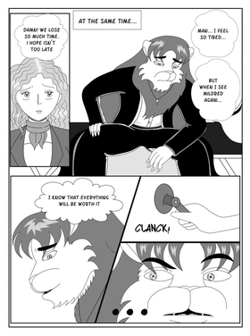 Read One Moment In Time  12 Page 9 in English