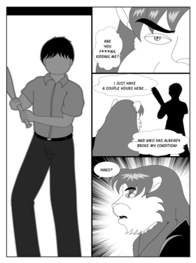 Read One Moment In Time  12 Page 10 in English