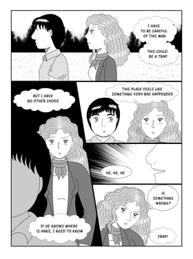 Read One Moment In Time  13 Page 2 in English