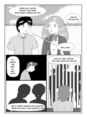 Read One Moment In Time  13 Page 3 in English