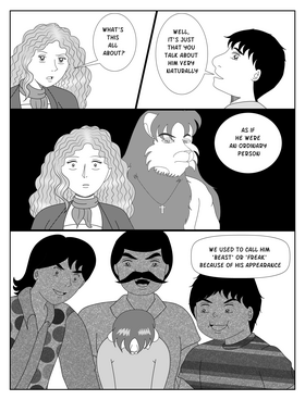 Read One Moment In Time  13 Page 4 in English