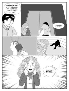 Read One Moment In Time  13 Page 5 in English