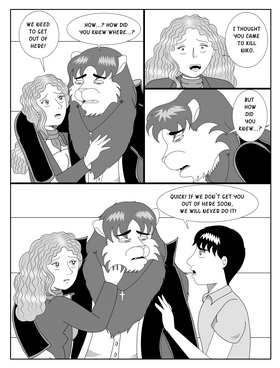 Read One Moment In Time  13 Page 7 in English