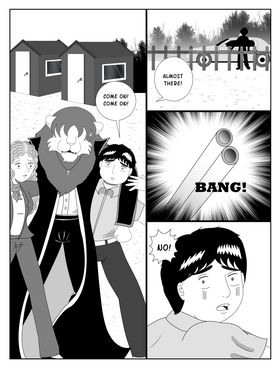 Read One Moment In Time  13 Page 8 in English