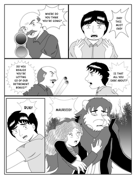 Read One Moment In Time  13 Page 9 in English
