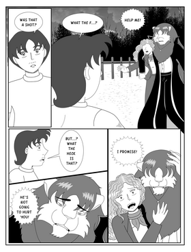 Read One Moment In Time  13 Page 10 in English