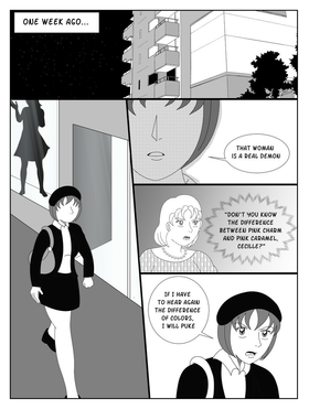 Read One Moment In Time  14 Page 2 in English