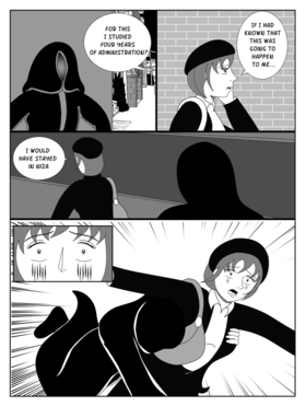 Read One Moment In Time  14 Page 3 in English