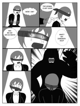 Read One Moment In Time  14 Page 5 in English
