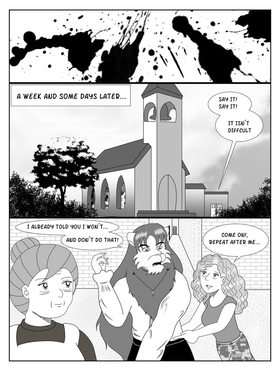 Read One Moment In Time  14 Page 6 in English