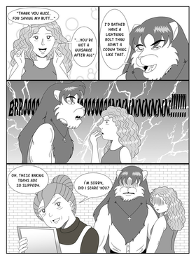 Read One Moment In Time  14 Page 7 in English