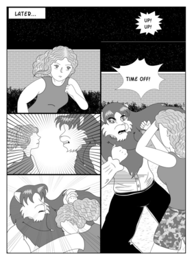 Read One Moment In Time  14 Page 8 in English