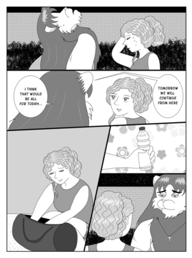 Read One Moment In Time  14 Page 9 in English