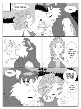 Read One Moment In Time  14 Page 10 in English