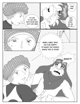 Read One Moment In Time  15 Page 3 in English