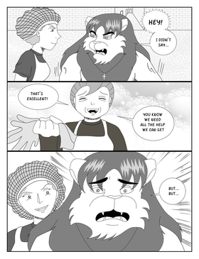Read One Moment In Time  15 Page 4 in English