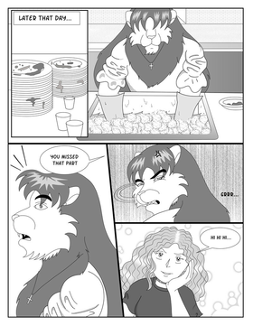 Read One Moment In Time  15 Page 6 in English